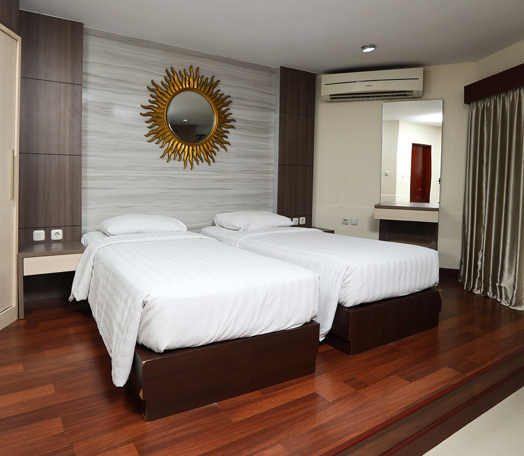 Accommodations Putri Duyung Ancol